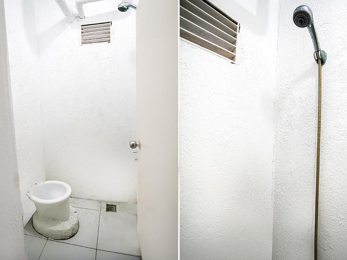Oyo 875 Madhavi Beach Resort Balibago エクステリア 写真