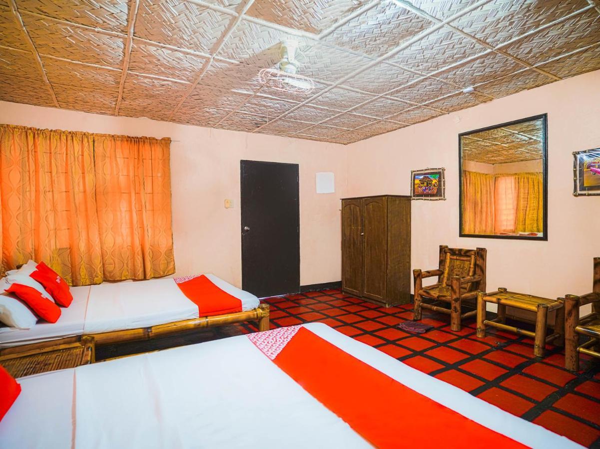 Oyo 875 Madhavi Beach Resort Balibago エクステリア 写真