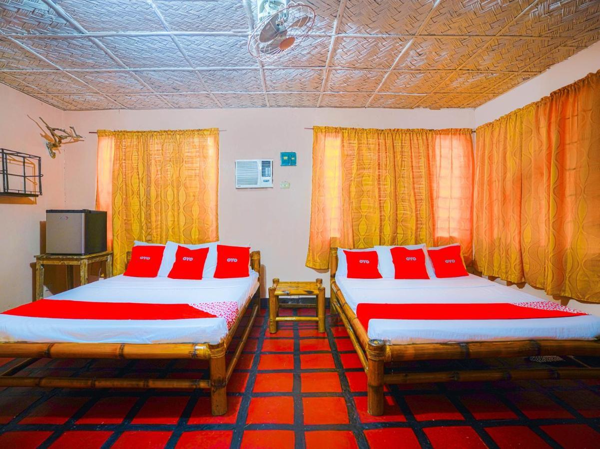 Oyo 875 Madhavi Beach Resort Balibago エクステリア 写真