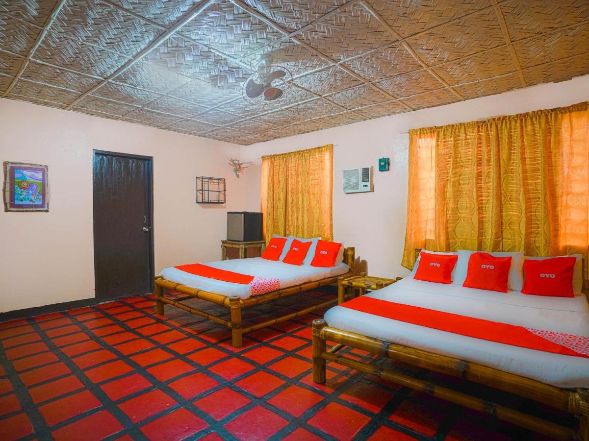 Oyo 875 Madhavi Beach Resort Balibago エクステリア 写真